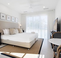 Hamptons 1 Broadbeach Apartment - 1 Bedroom - New Luxurious - Surfers Gold Coast