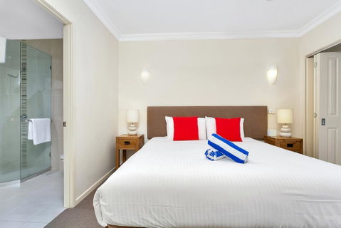 Heritage Private Apartments - Surfers Gold Coast 1