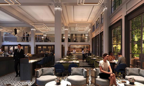 Hilton Melbourne Little Queen Street - Surfers Gold Coast 0