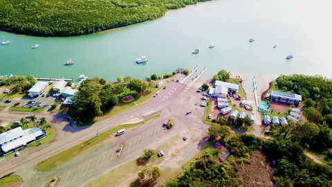 Hinchinbrook Marine Cove Resort - Surfers Gold Coast 3
