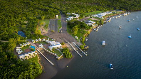 Hinchinbrook Marine Cove Resort - Surfers Gold Coast 0
