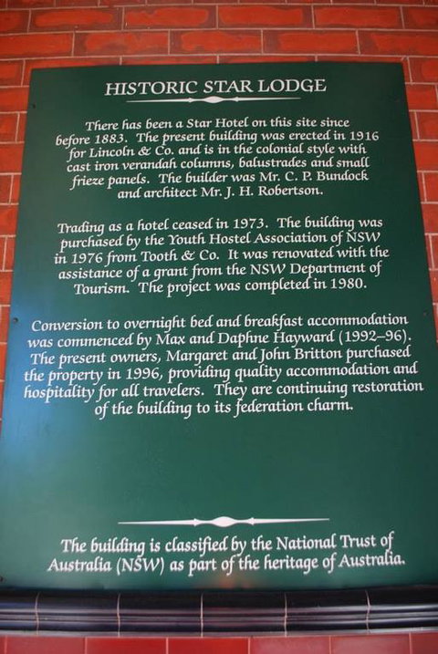 HISTORIC STAR LODGE NARRANDERA - Surfers Gold Coast 3