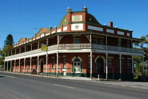 HISTORIC STAR LODGE NARRANDERA - Surfers Gold Coast 2