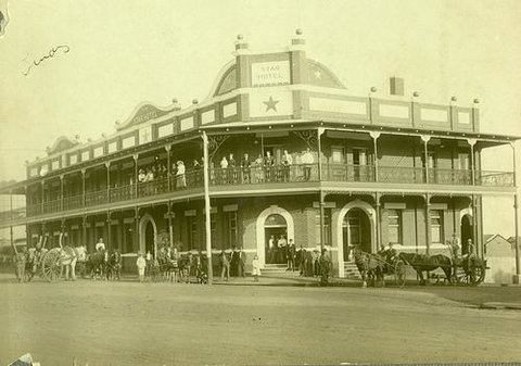 HISTORIC STAR LODGE NARRANDERA - Surfers Gold Coast 0