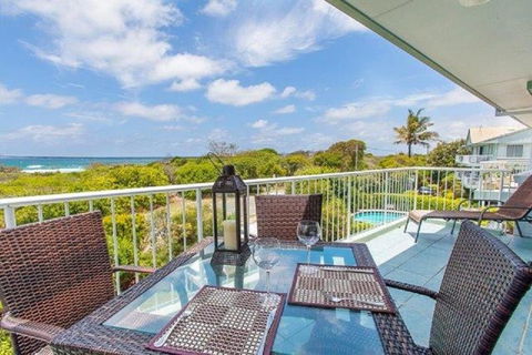 Home Away From Home With Sweeping Ocean Views - Unit 12, 60 Peregian Esplanade - Surfers Gold Coast 0