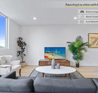 HomeHotel-Luxury and New 2 bedroom Apartment - Surfers Gold Coast