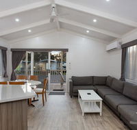 Horsham Riverside Caravan Park - Surfers Gold Coast