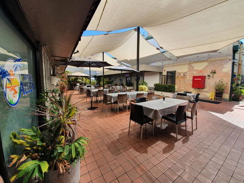 Hotel Allen - Surfers Gold Coast 1