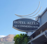 Hotel Allen - Surfers Gold Coast