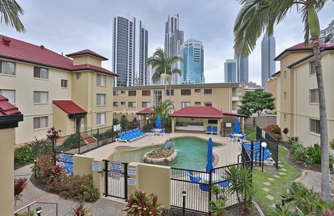 K Resort Surfers Paradise Apartments - Surfers Gold Coast 1