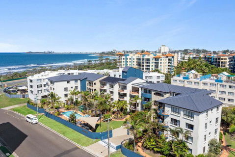 Kalua Holiday Apartments - Surfers Gold Coast 0