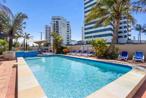 Kalua Holiday Apartments - Surfers Gold Coast 1
