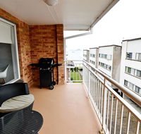 Kanangra - Waterviews from the balcony - Surfers Gold Coast