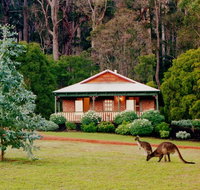Karri Valley Chalets - Surfers Gold Coast