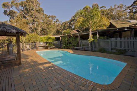 Kianinny Bush Cottages - Surfers Gold Coast 1