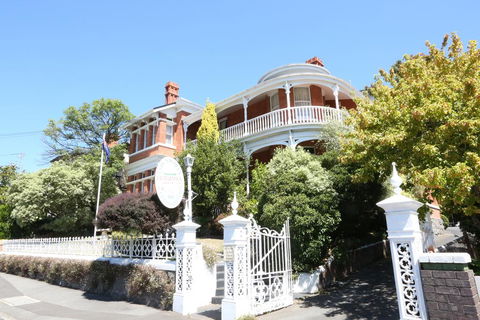 Kilmarnock House Edwardian Accommodation - Surfers Gold Coast 1