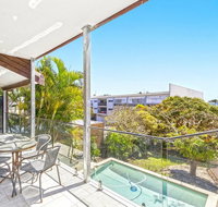 Kingscliff Ocean Vista With Jacuzzi Spa - Surfers Gold Coast
