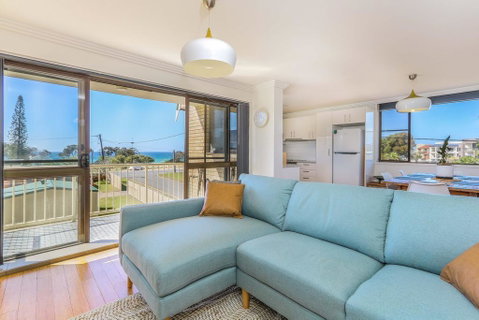 Kingsway #3 Ocean View - Surfers Gold Coast 0