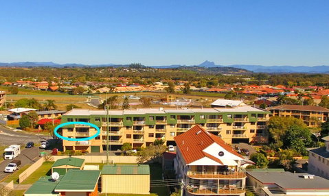 Kingsway #3 Ocean View - Surfers Gold Coast 2