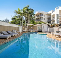 Kirra Palms Holiday Apartments - Surfers Gold Coast
