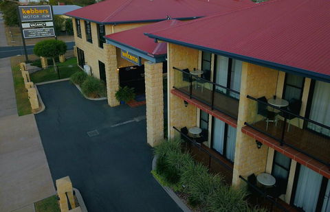 Kobbers Motor Inn - Surfers Gold Coast 1