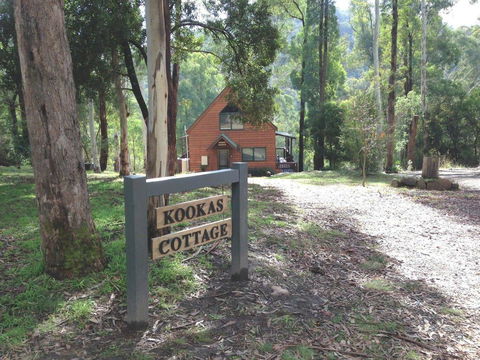 Kookas Cottage - Surfers Gold Coast 0