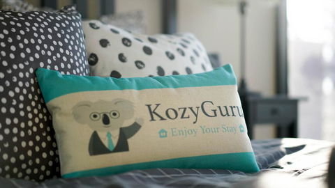 KOZYGURU BRISBANE CBD 1 BED APT AMAZING VIEW QBN550-1601 - Surfers Gold Coast 2