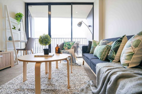 KOZYGURU BRISBANE CITY HIGHRISE 1BED APT SPIRE QBN550-2501 - Surfers Gold Coast 3