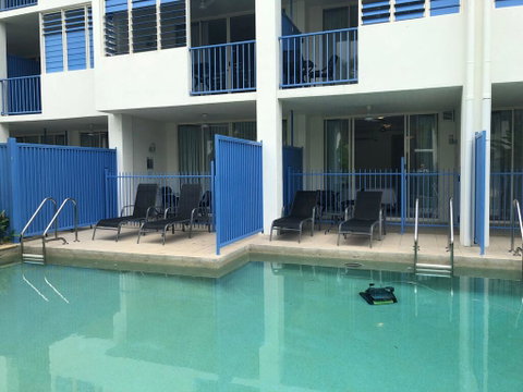Lagoons Studio Swim Out With Heated Pool - Surfers Gold Coast 0