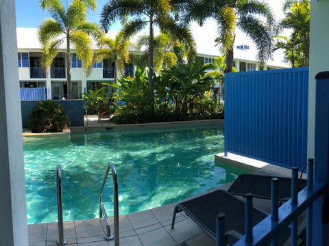 Lagoons Studio Swim Out With Heated Pool - Surfers Gold Coast 3