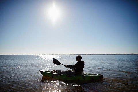 Lake Boga Caravan Park - Surfers Gold Coast 2