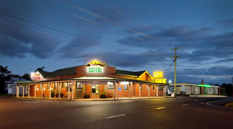 Lamington Hotel Motel - Detached Motel - Surfers Gold Coast 0