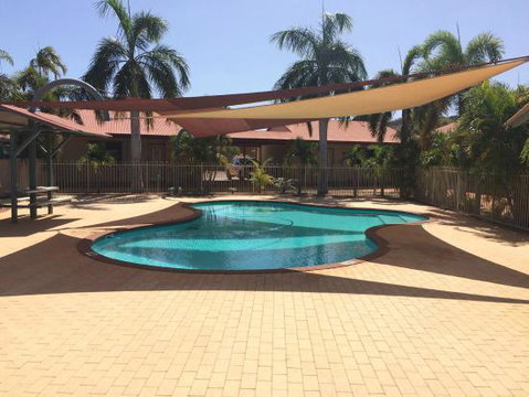 Latitude20 Karratha Apartments - Surfers Gold Coast 0