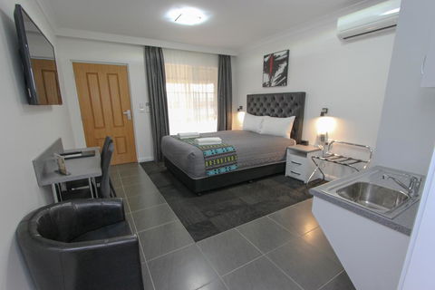 Leeton Heritage Motor Inn - Surfers Gold Coast 1