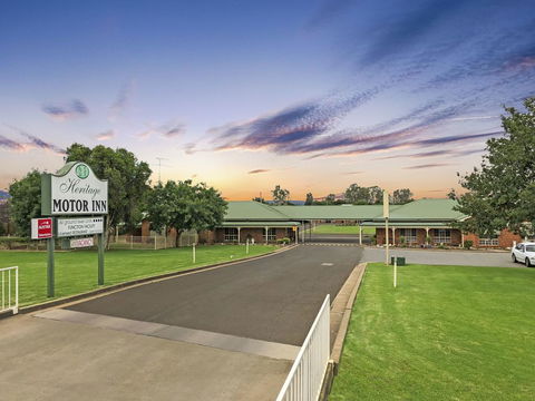 Leeton Heritage Motor Inn - Surfers Gold Coast 2