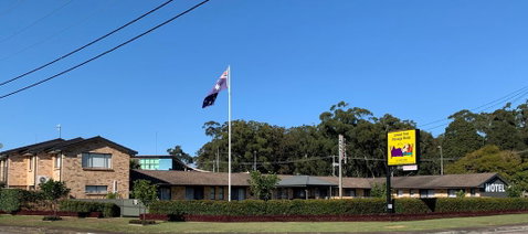 Lemon Tree Passage Motel - Surfers Gold Coast 1