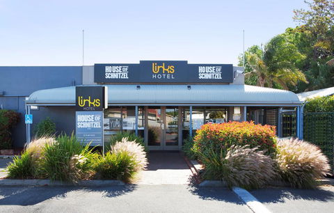 Links Hotel - Surfers Gold Coast 1