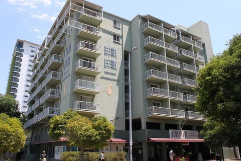 Luma Luma Holiday Apartments - Surfers Gold Coast 2