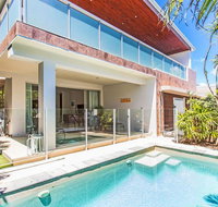 Malibu Beach House  Corporate Boardies - Surfers Gold Coast