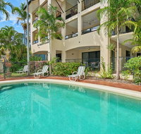 Mediterranean Beachfront Apartments - Surfers Gold Coast