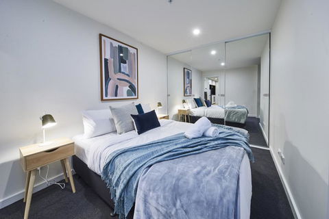 Mega Style Apartments Southbank Crown - Surfers Gold Coast 0
