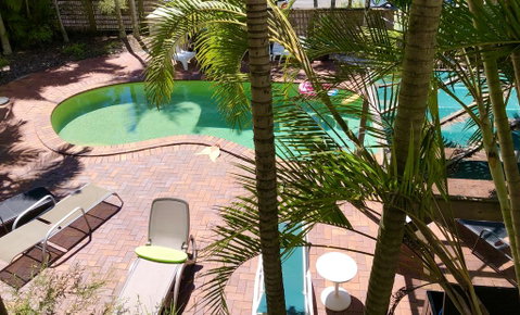 Melrose Apartments - Surfers Gold Coast 1