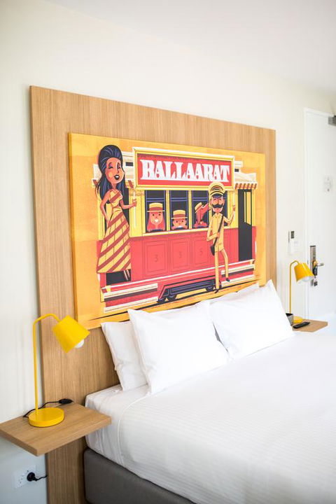 Mercure Ballarat Hotel & Convention Centre - Surfers Gold Coast 3