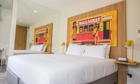 Mercure Ballarat Hotel & Convention Centre - Surfers Gold Coast 2