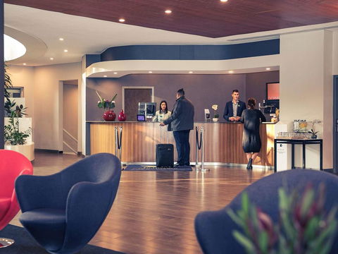Mercure Sydney Parramatta - Surfers Gold Coast 2