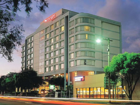 Mercure Sydney Parramatta - Surfers Gold Coast 0