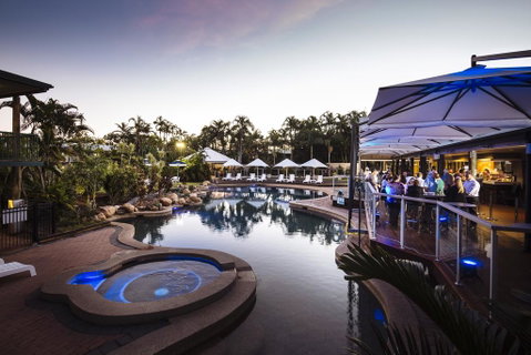 Mercure Townsville - Surfers Gold Coast 2