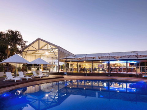 Mercure Townsville - Surfers Gold Coast 0