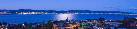 Million Dollar Views Day And Night - Surfers Gold Coast 2
