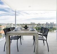 Minimalist Penthouse Condo with Skyline Vistas - Surfers Gold Coast
